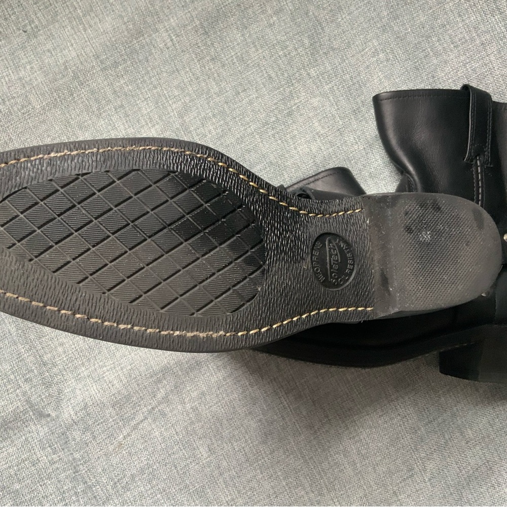 Frye 8r Harness boot in black. Size 9.5 Women’s Boot size - Picture 9 of 12